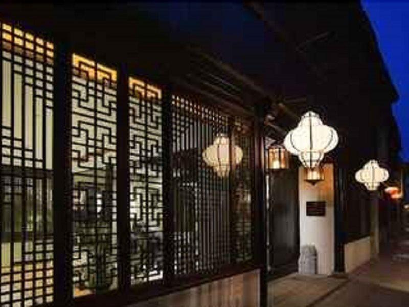 Blossom Hill Inn Zhouzhuang Seasonland Kunshan  Eksteriør bilde